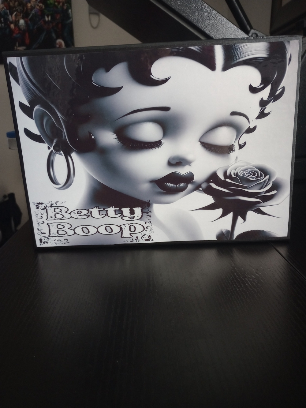 Betty Boop Creative Custom Box